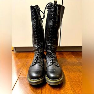 Doc Martens Knee High Boots